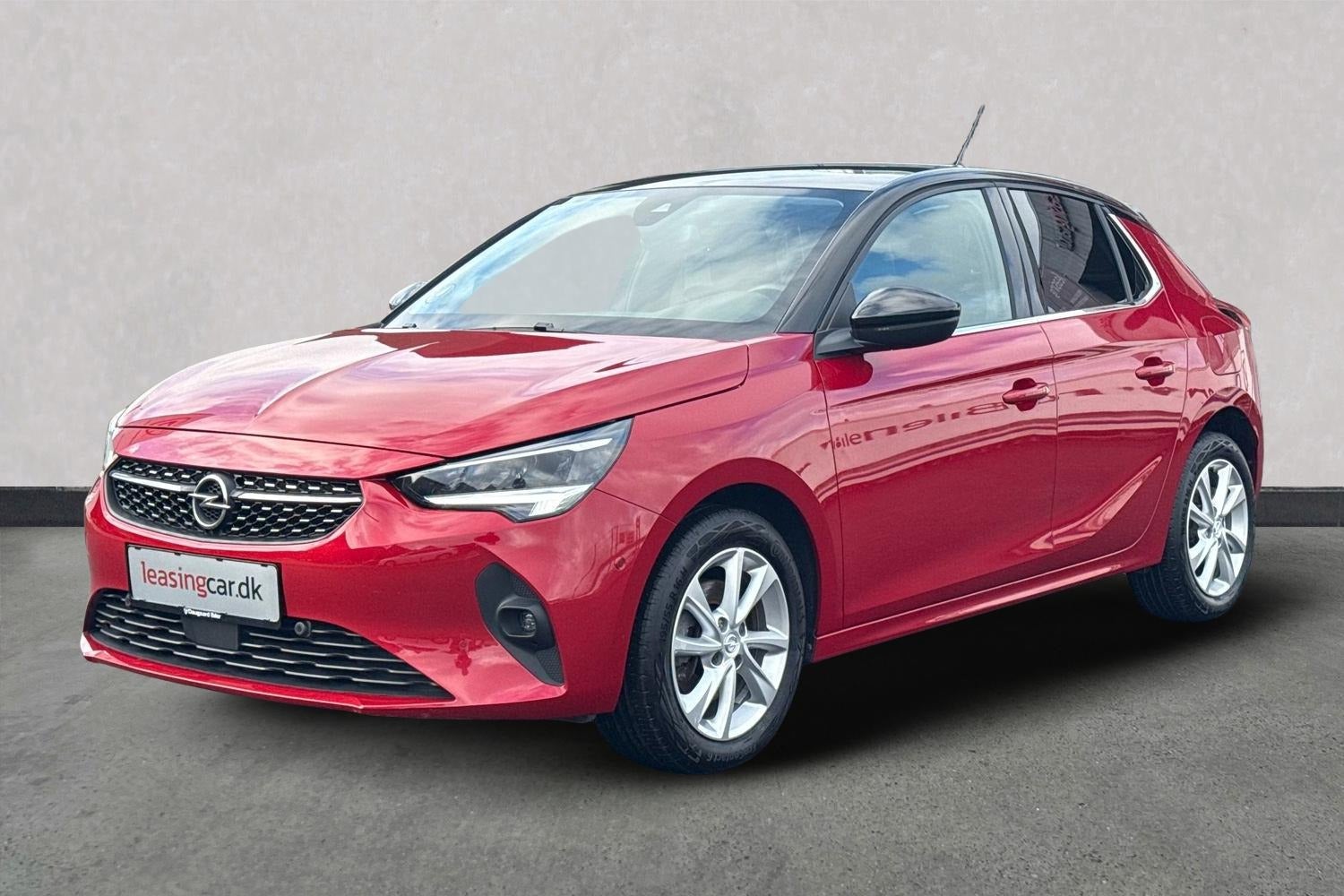 Billede af Opel Corsa 1,2 T 100 Elegance