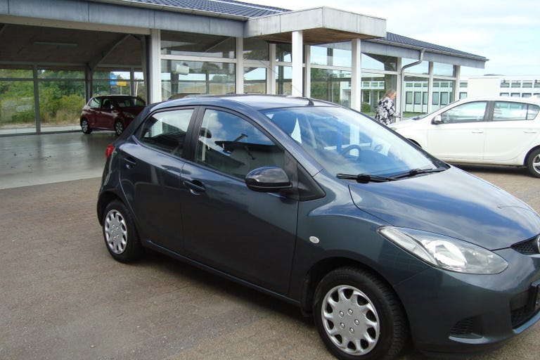 Mazda 2 Advance