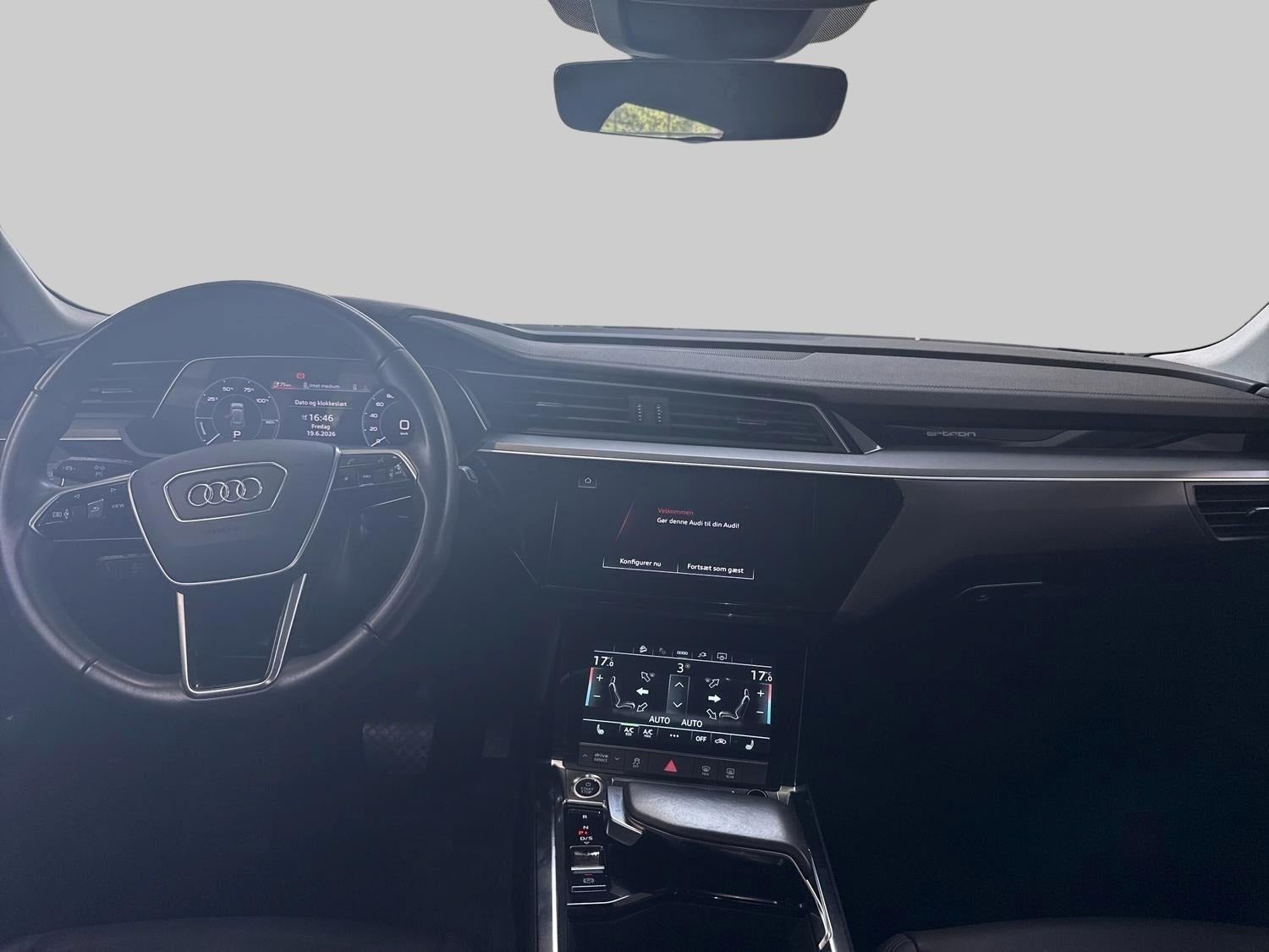 Billede af Audi e-tron 50 quattro