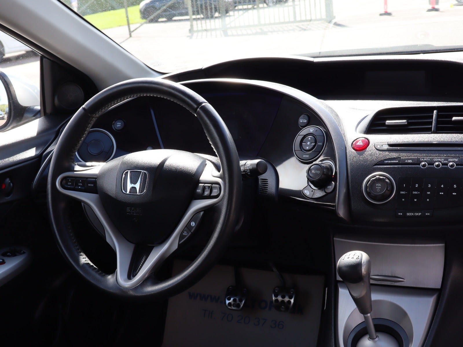 Billede af Honda Civic 1,8 Sport
