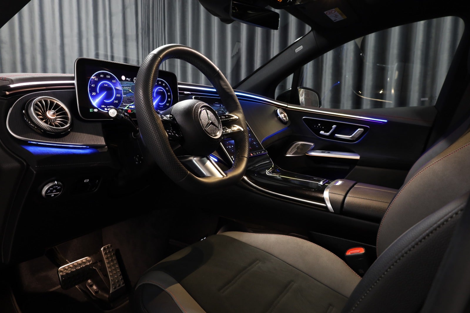 Mercedes EQE350 SUV AMG Premium 4Matic