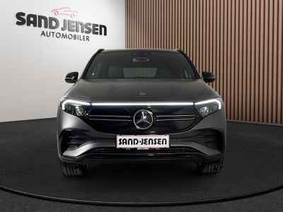 Mercedes EQA300 AMG Line 4Matic Van