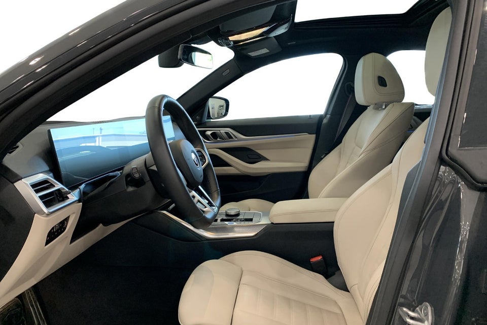 BMW i4 eDrive35 M-Sport 2025