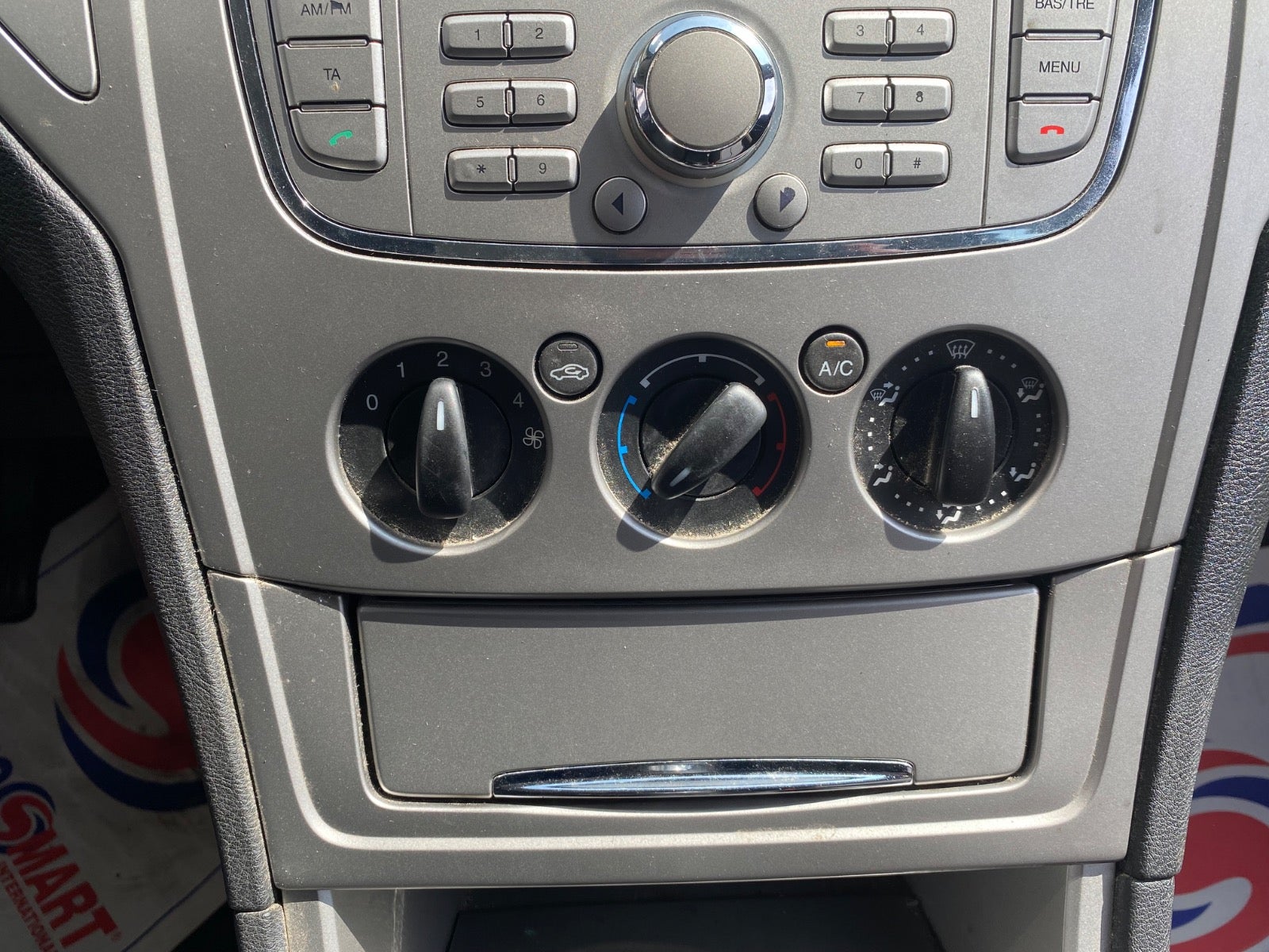 Billede af Ford Mondeo 1,6 Ti-VCT 110 Ambiente stc.