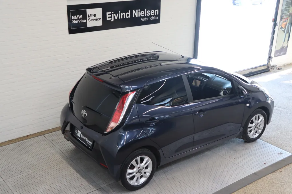 Toyota Aygo VVT-i x-cellence