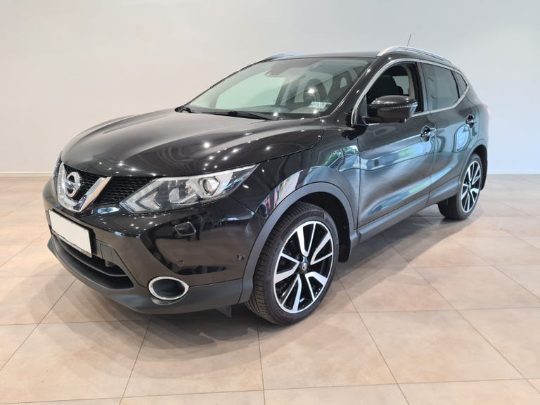 Nissan Qashqai Dig-T 115 Tekna