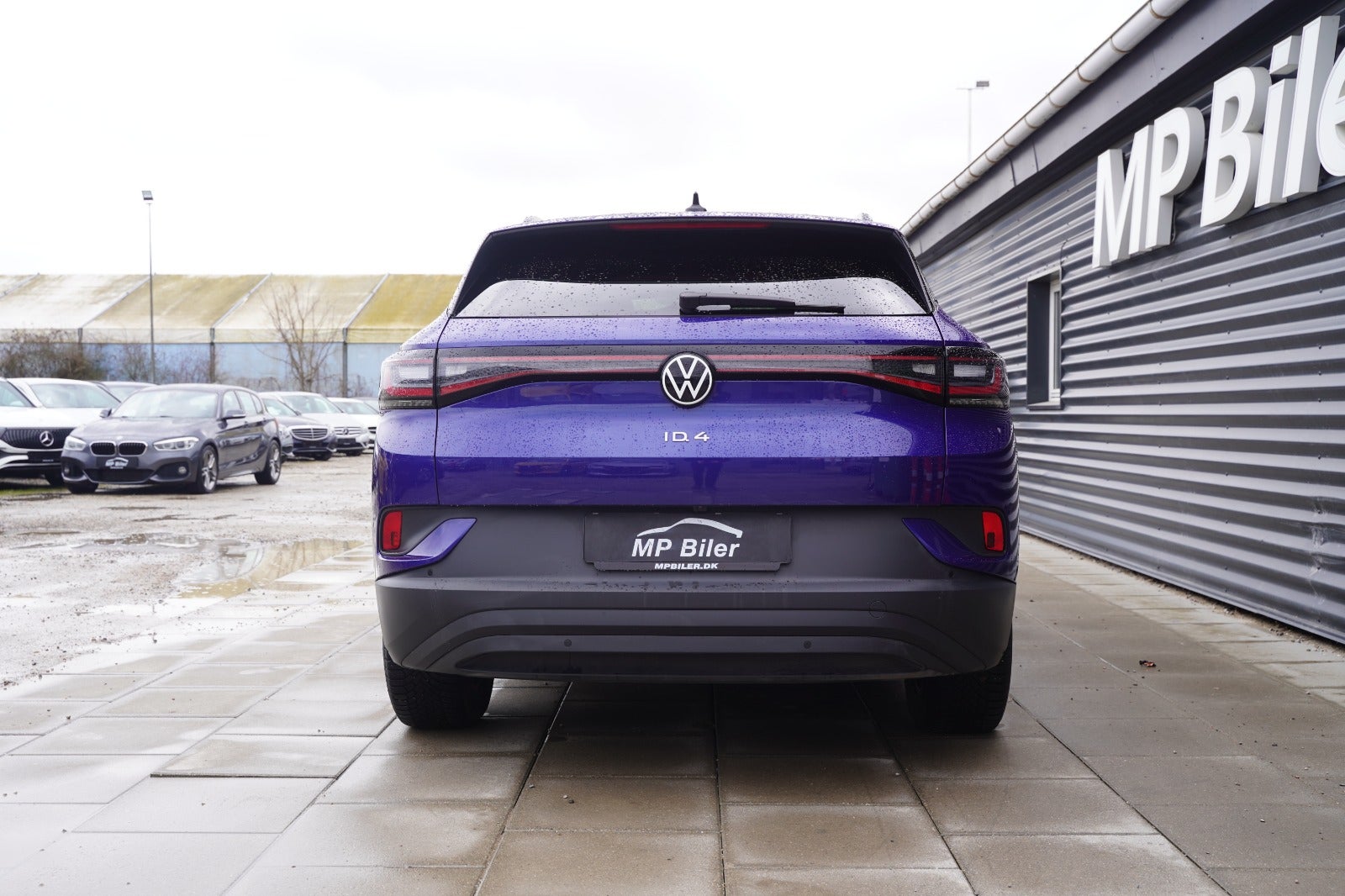 Billede af VW ID.4 52 Pure