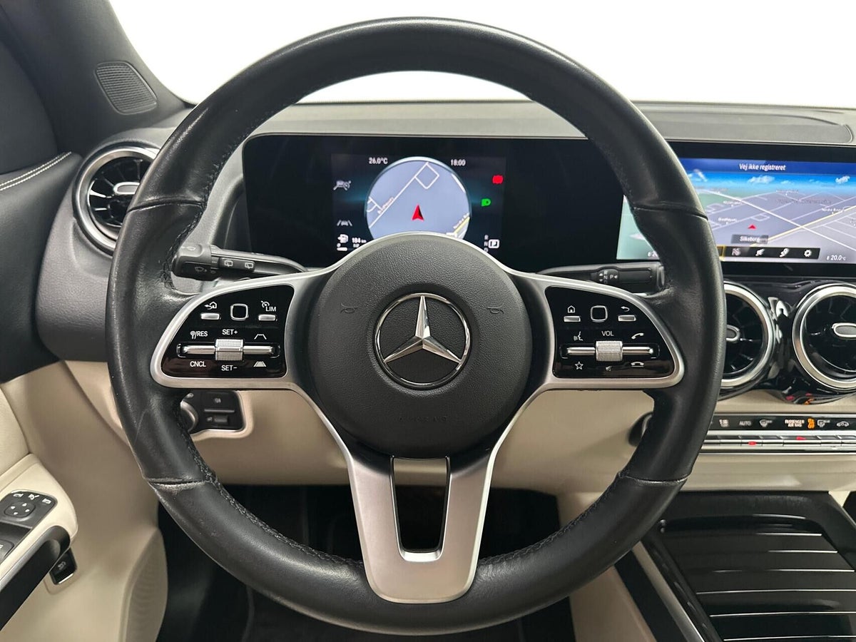 Mercedes GLB200 d Progressive Line aut. billede 9