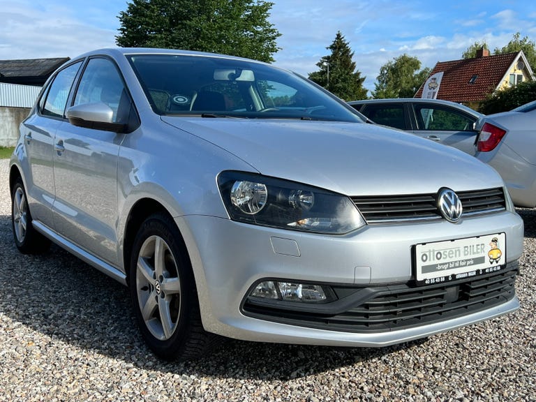 VW Polo TDi 75 Trendline BMT