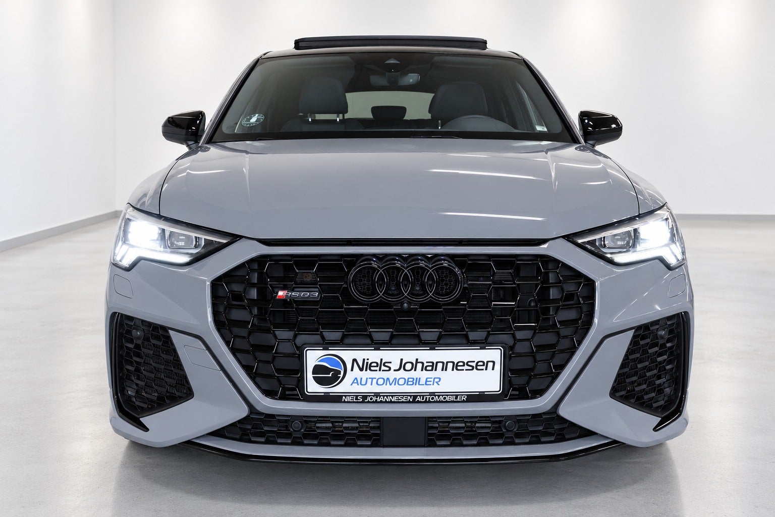 Audi RS Q3, Billede 4