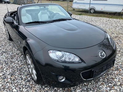 Mazda MX-5 1,8 Roadster Coupé 2d