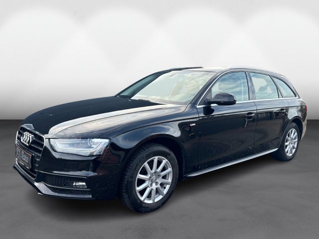 Audi A4 1,8 TFSi 170 Avant