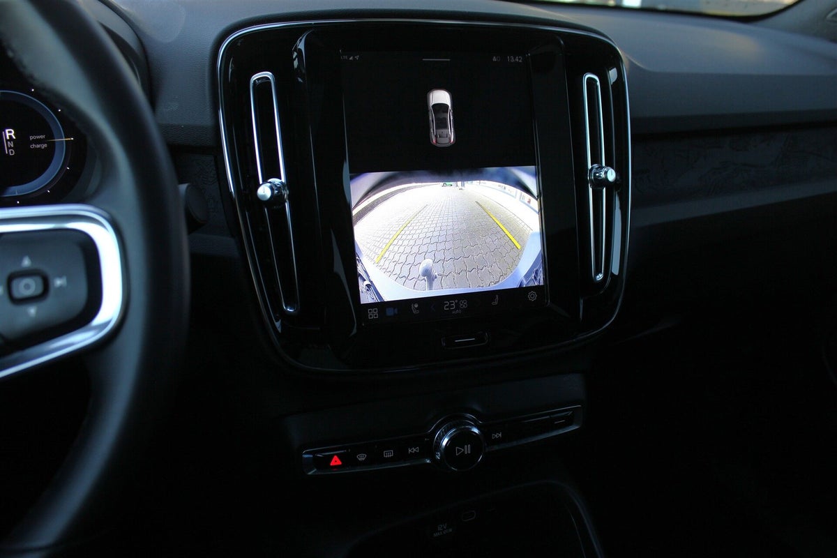 Volvo C40 ReCharge Extended Range Core billede 10