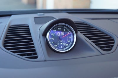 Porsche 911 Targa 4 GTS PDK