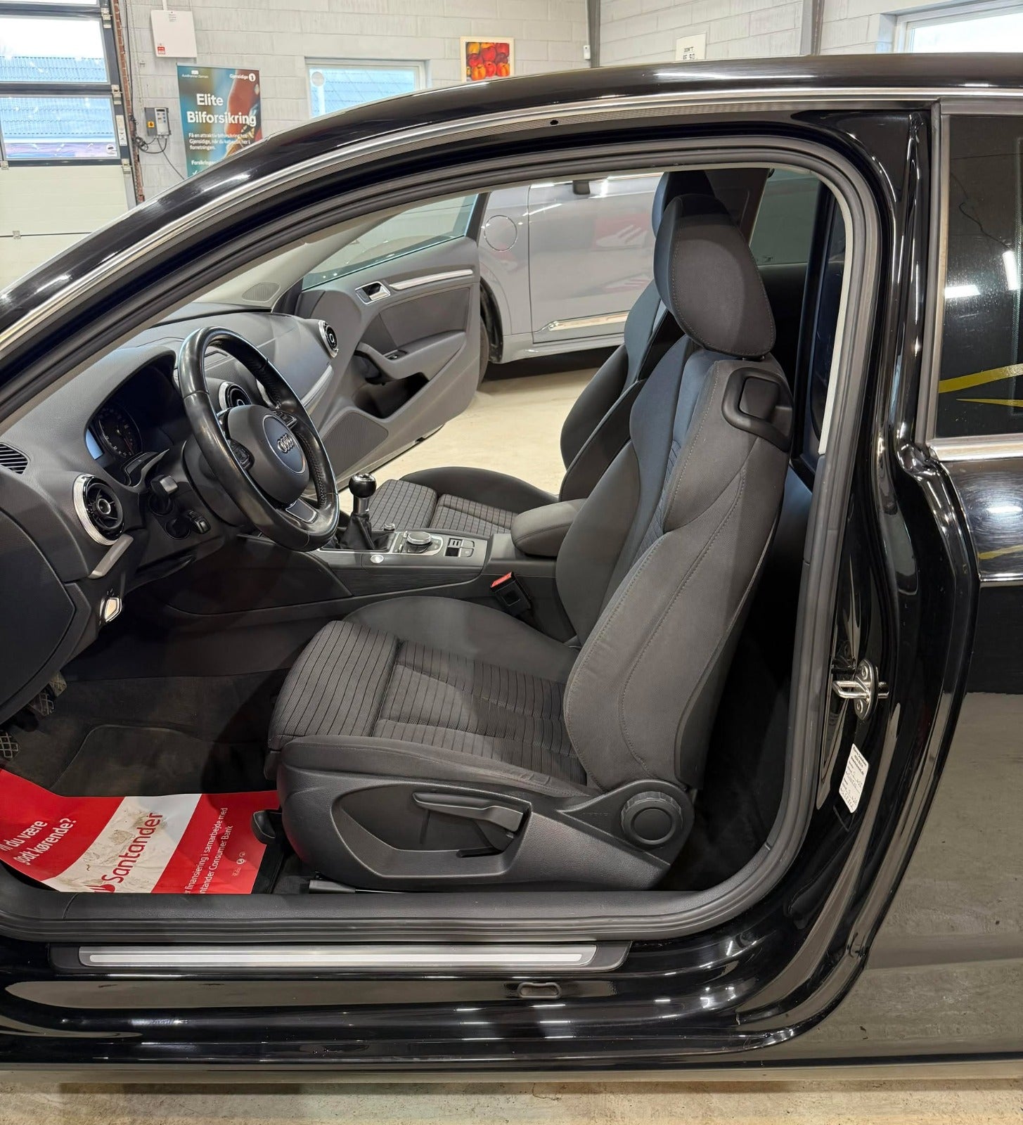 Billede af Audi A3 2,0 TDi 150 Sport Sportback Van