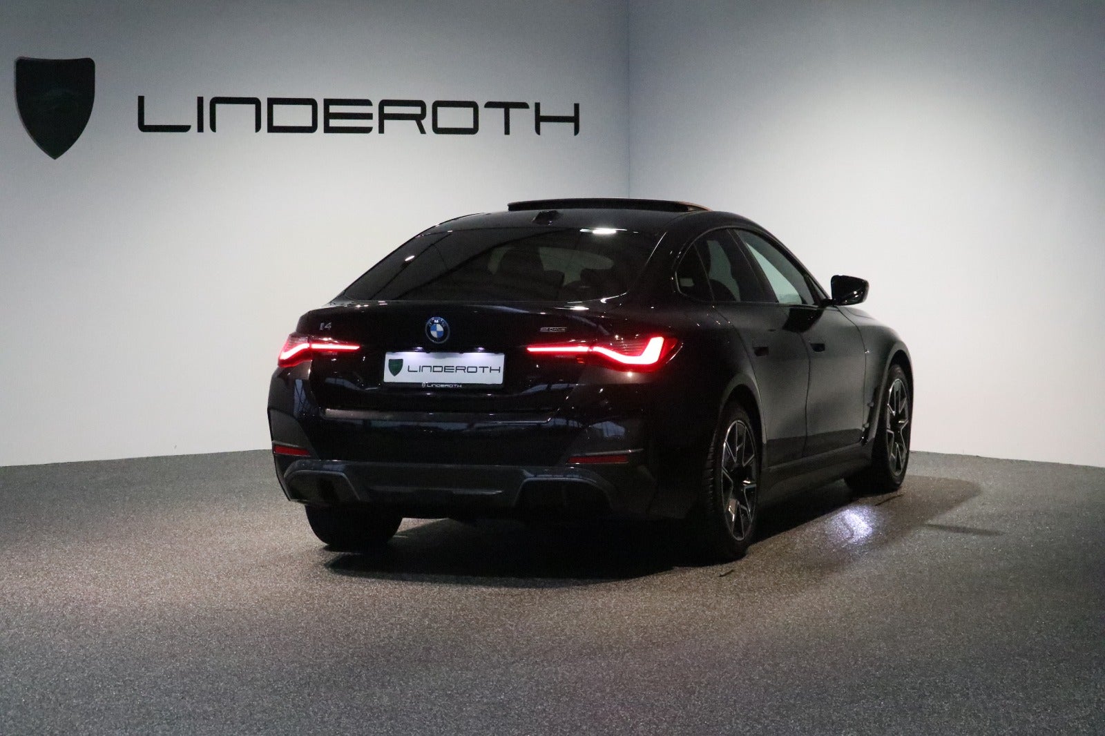 BMW i4 eDrive35 M-Sport 5d - 2