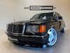 Mercedes 500 SE  thumbnail