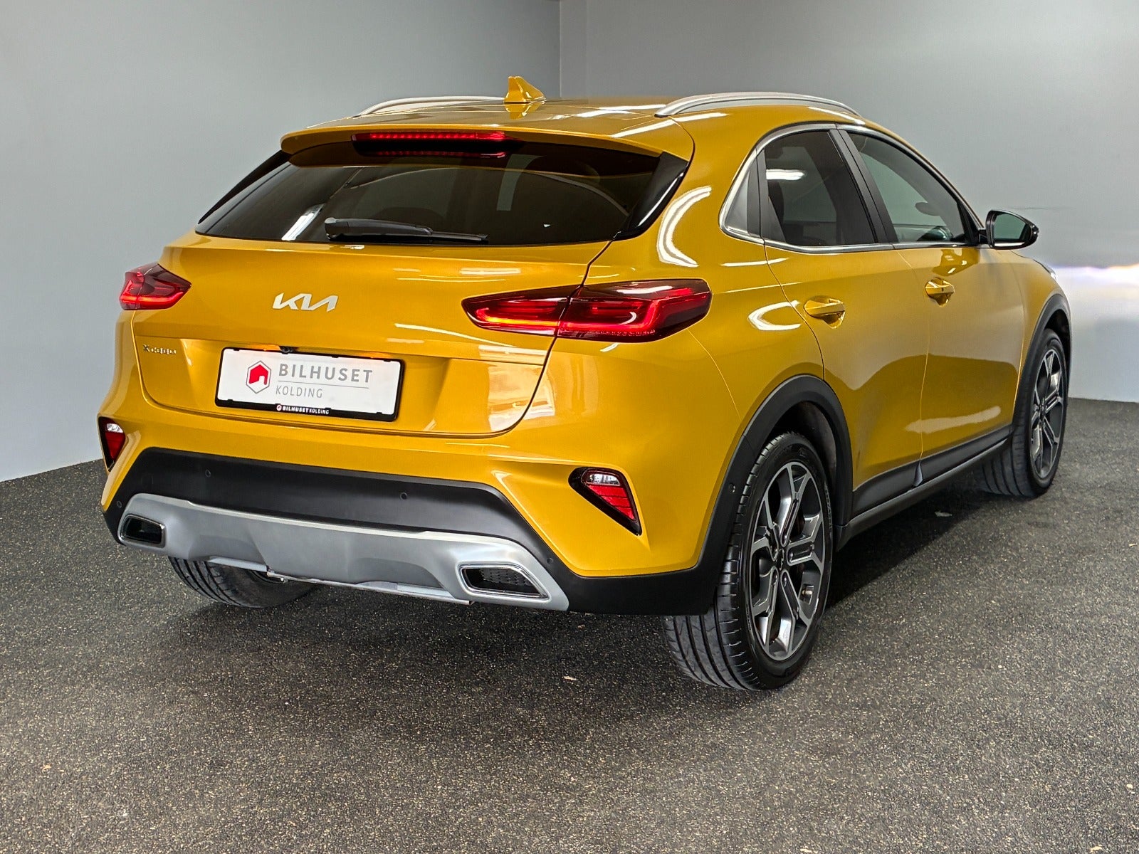 Billede af Kia XCeed 1,6 PHEV Upgrade DCT