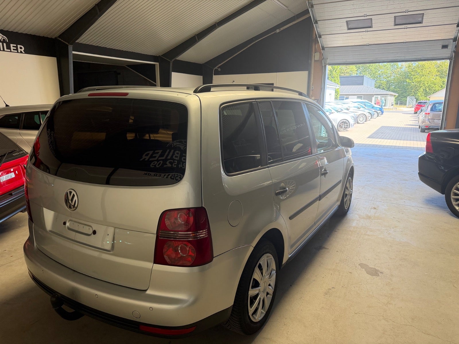 VW Touran TSi 140 Highline DSG 7prs - billede 5