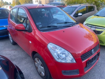 Suzuki Splash 1,0 GL 5d