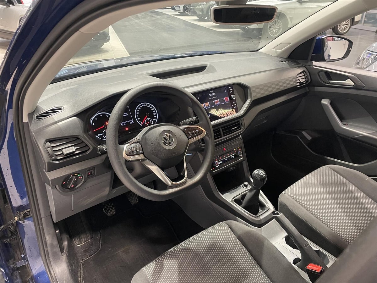 VW T-Cross TSi 95 Life billede 6