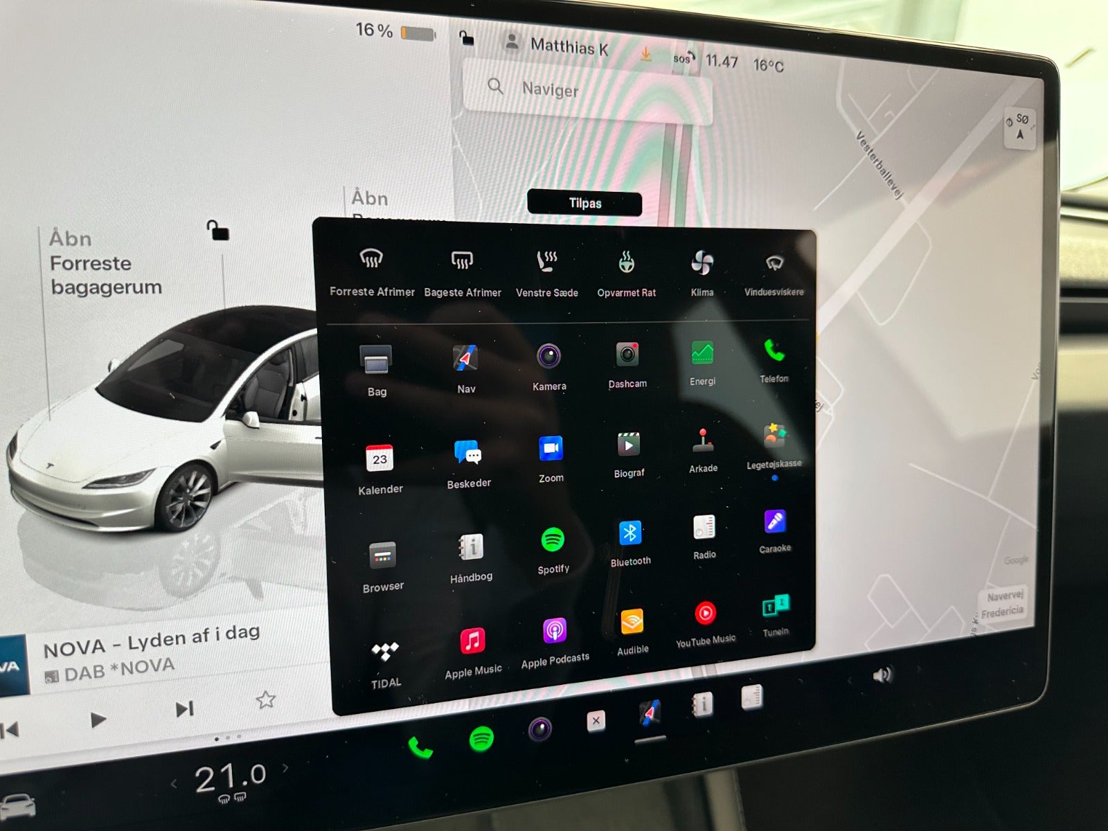 Billede af Tesla Model 3  Long Range AWD