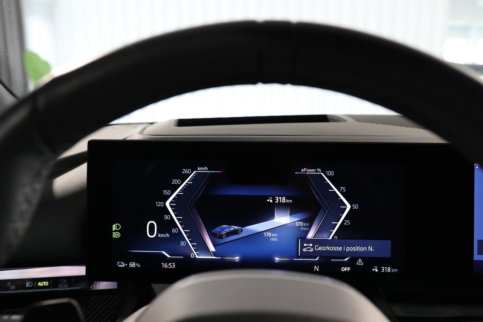 Billede af BMW i5  eDrive40 M-Sport Pro