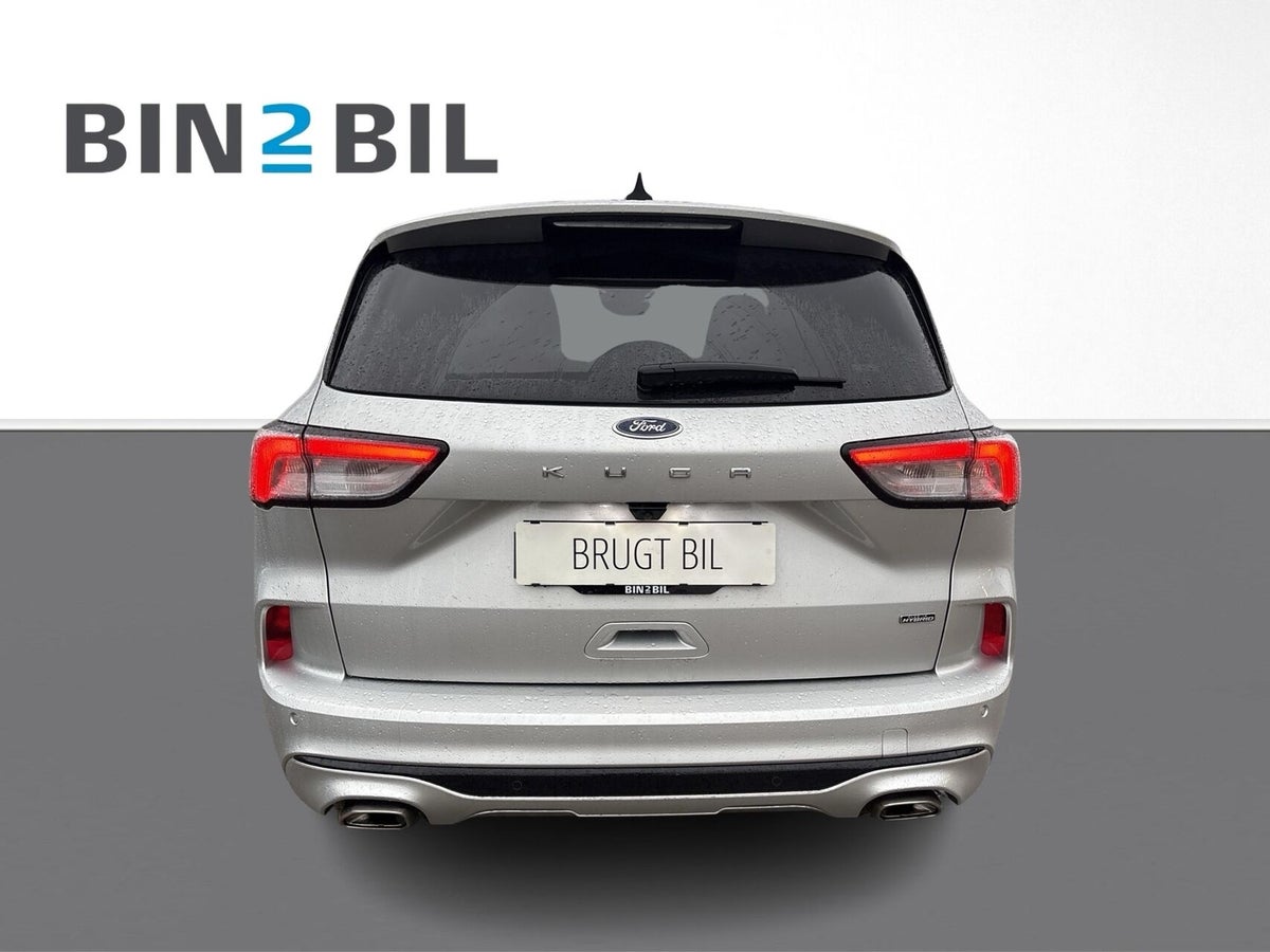 Ford Kuga PHEV ST-Line X CVT billede 8