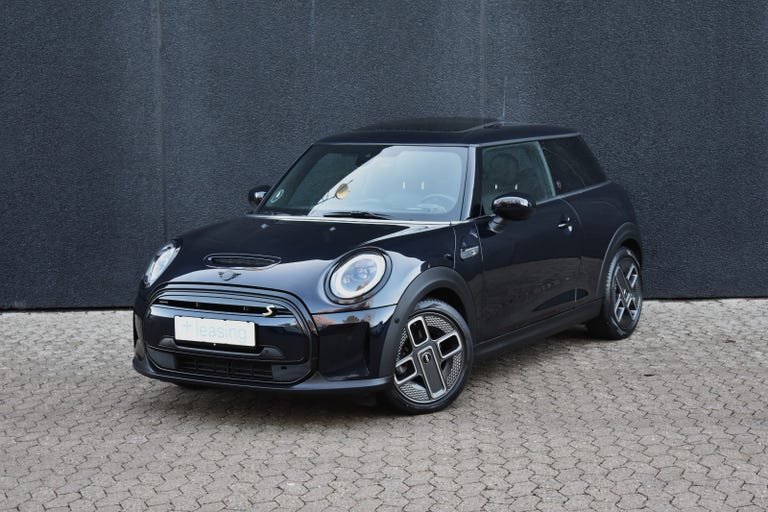MINI Cooper SE Yours Trim