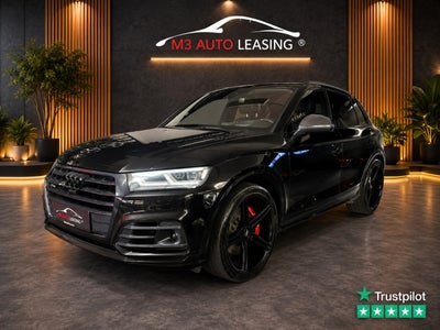 Audi SQ5 3,0 TDi quattro Tiptr. 5d