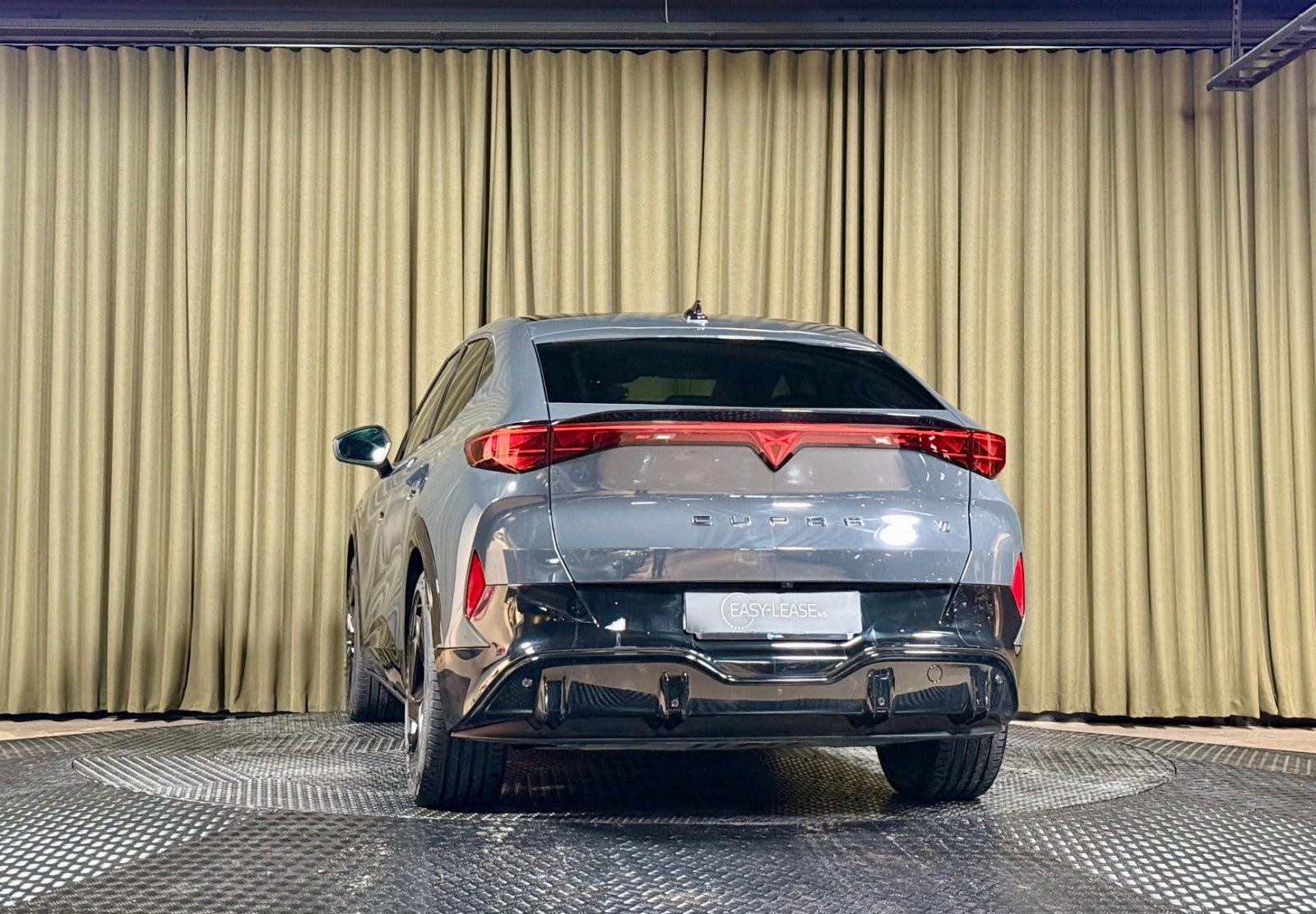 Billede af Cupra Tavascan 77 VZ Adrenaline