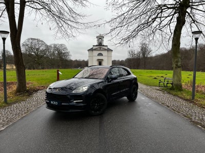 Porsche Macan S 3,0 PDK 5d