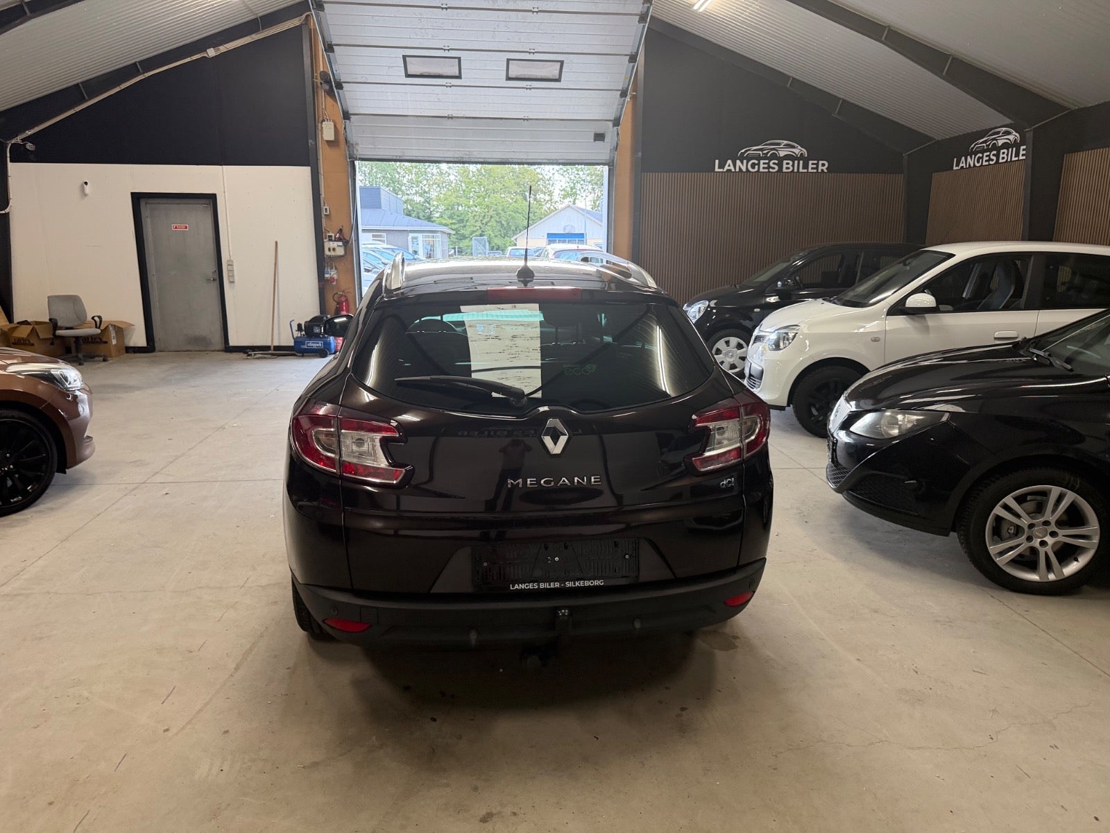 Renault Megane III dCi 110 Expression Sport Tourer aut. - billede 7