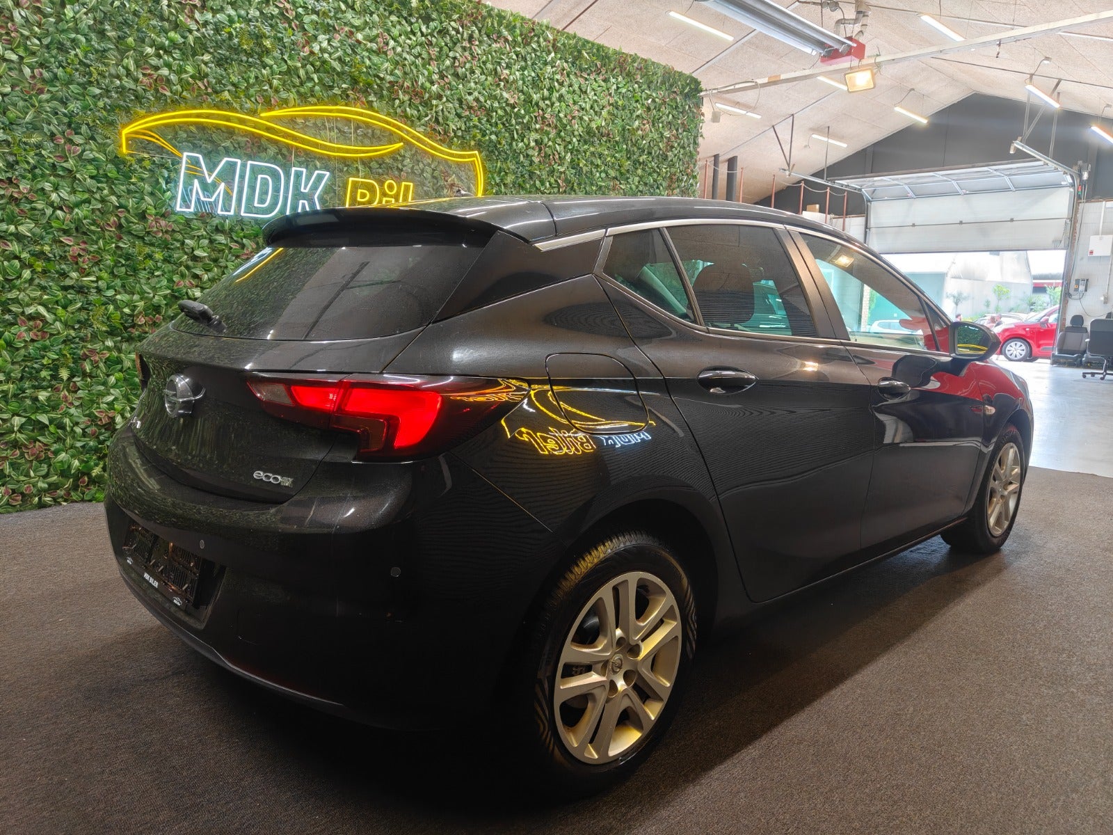 Billede af Opel Astra 1,0 T 105 Enjoy