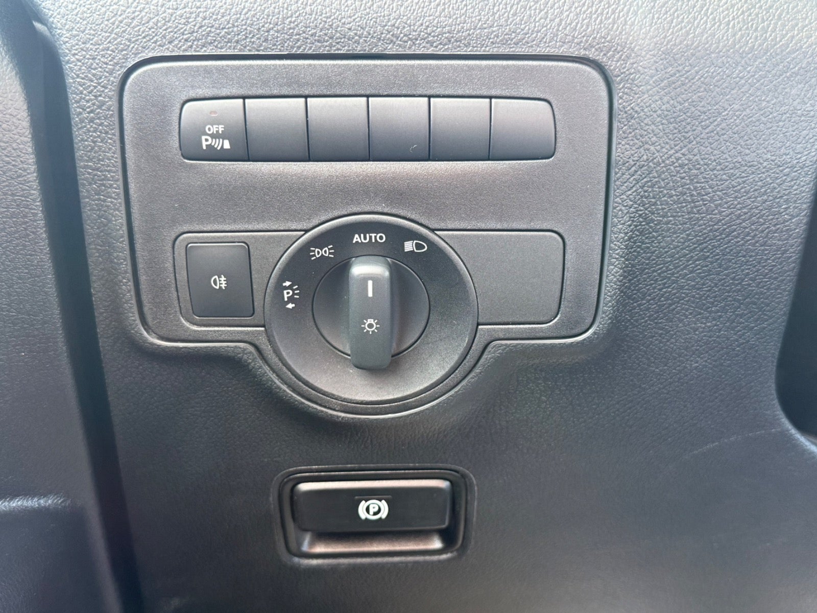 Mercedes Vito 114 CDi Kassevogn aut. XL RWD