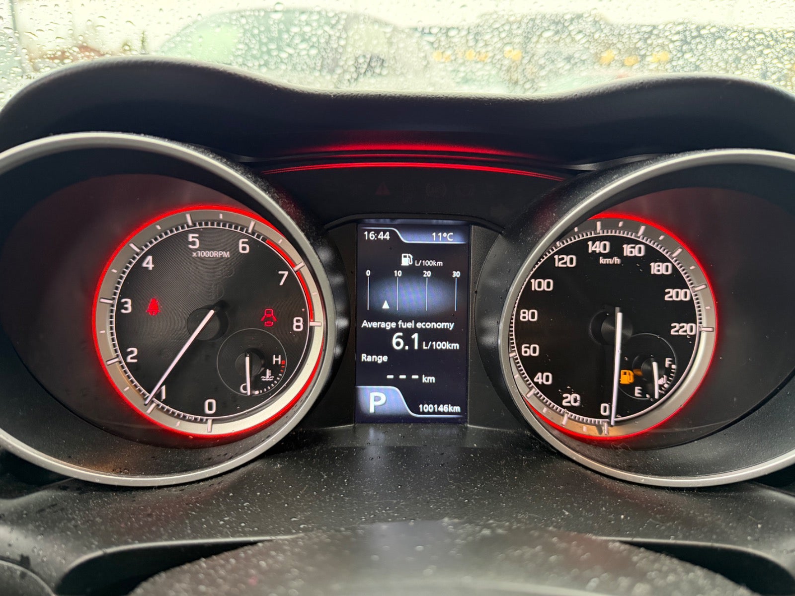 Billede af Suzuki Swift 1,2 mHybrid Exclusive CVT