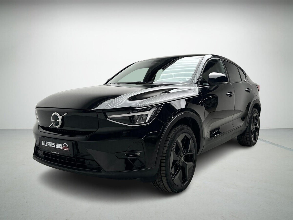 Volvo C40 ReCharge Extended Range Ultimate billede 1
