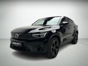 Volvo C40 ReCharge Extended Range Ultimate