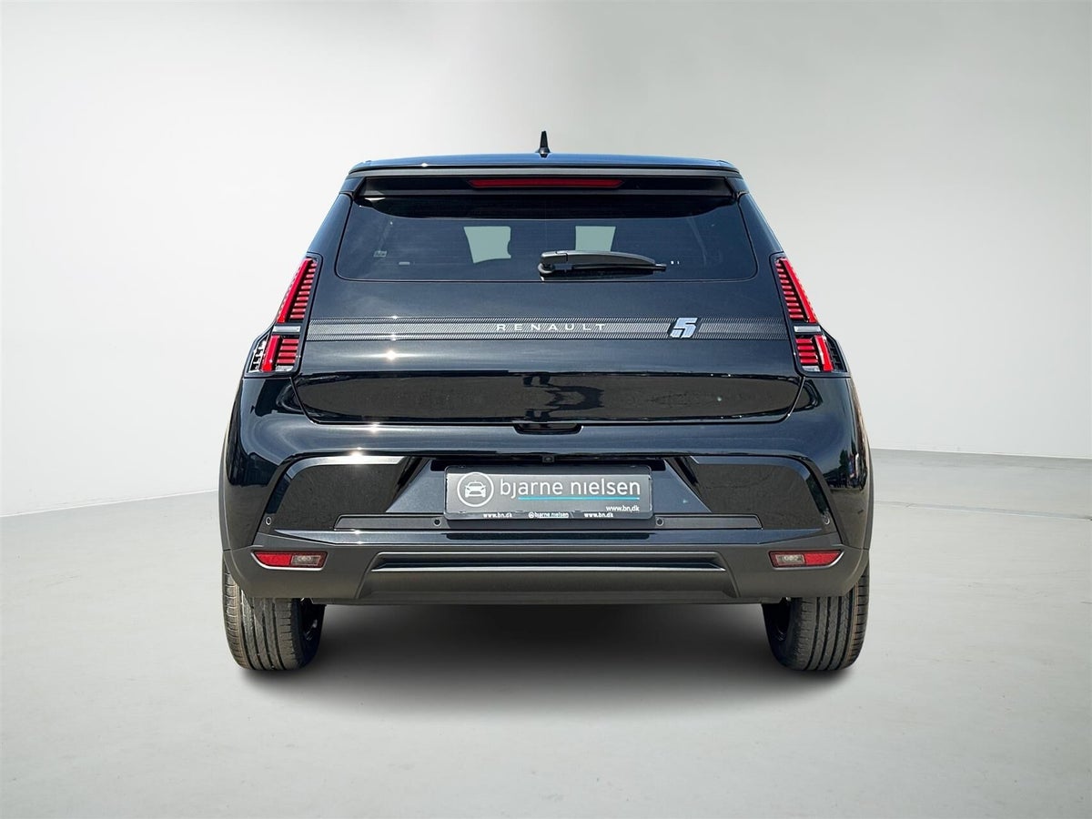 Renault 5 E-Tech Techno billede 5