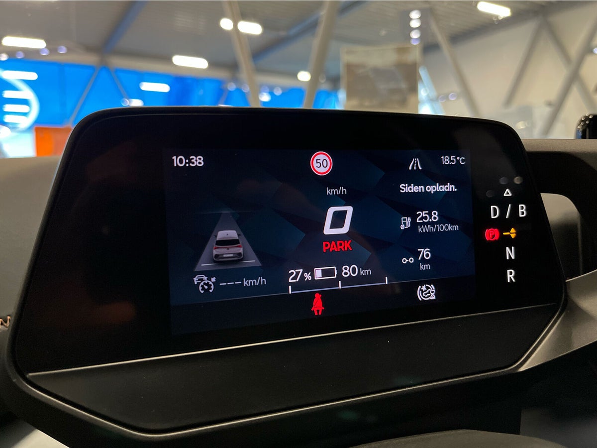 Cupra Born High billede 13