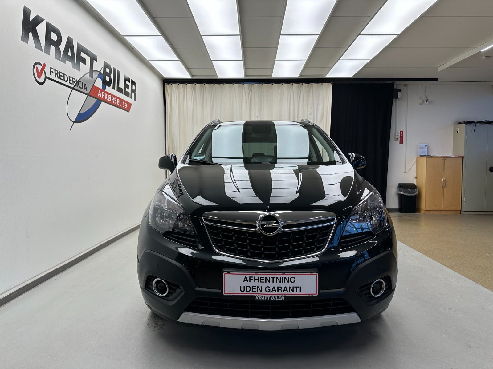 Billede af Opel Mokka 1,4 T 140 Enjoy