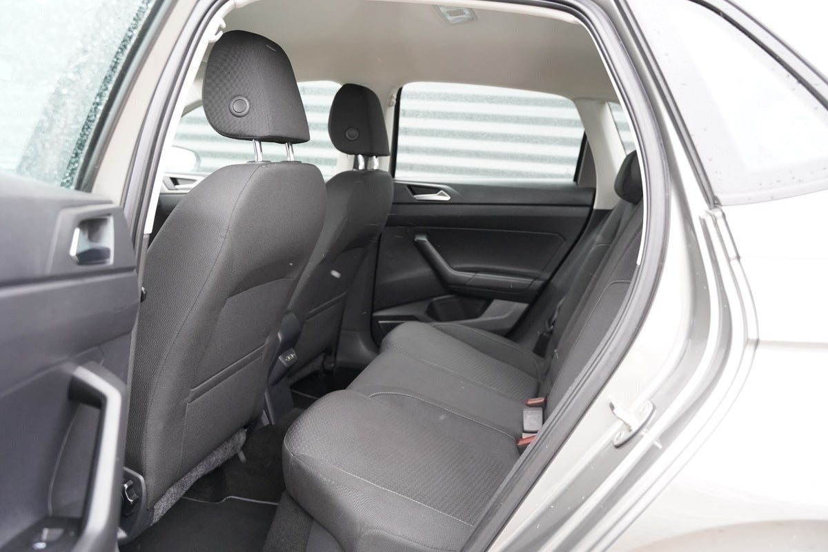 Billede af VW Polo 1,6 TDi 95 Comfortline DSG