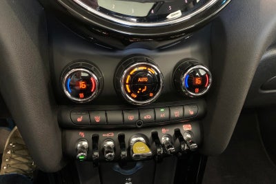 MINI Cooper SE Edition Premium Plus