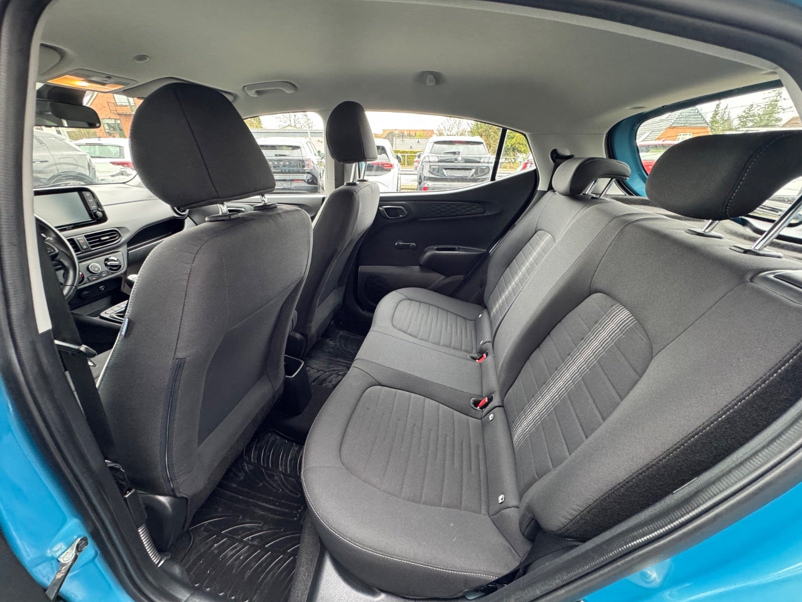 Billede af Hyundai i10 1,0 MPi Essential