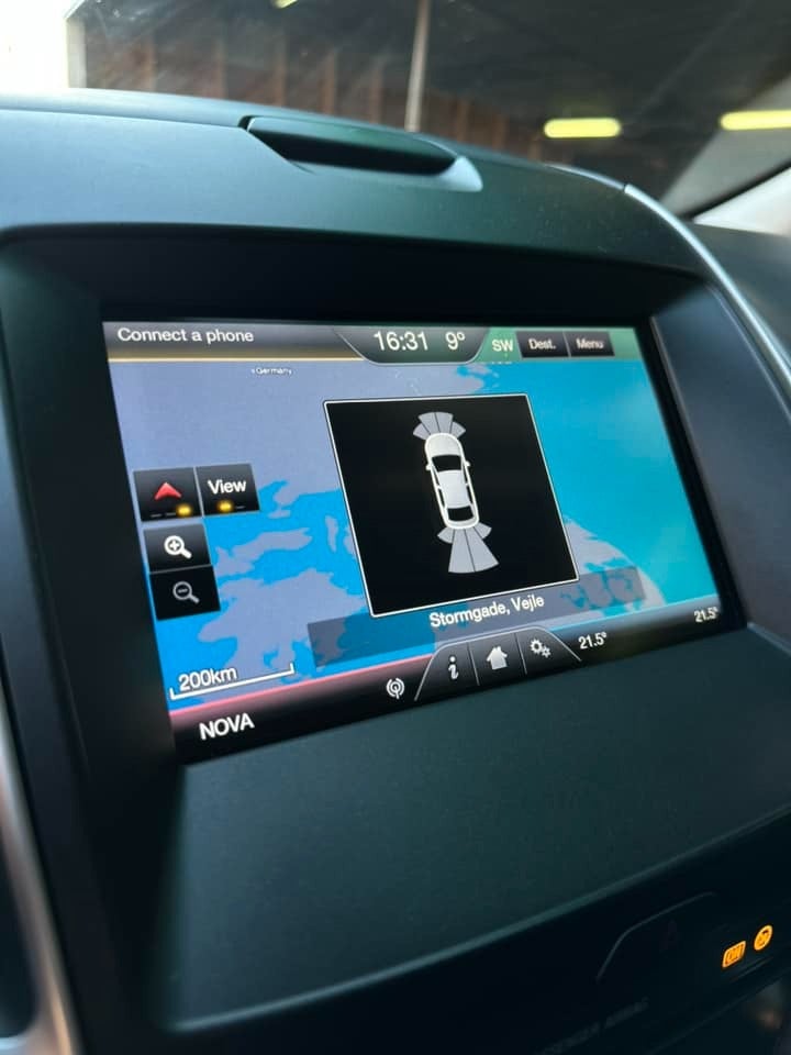 Billede af Ford S-MAX 2,0 TDCi 150 Titanium