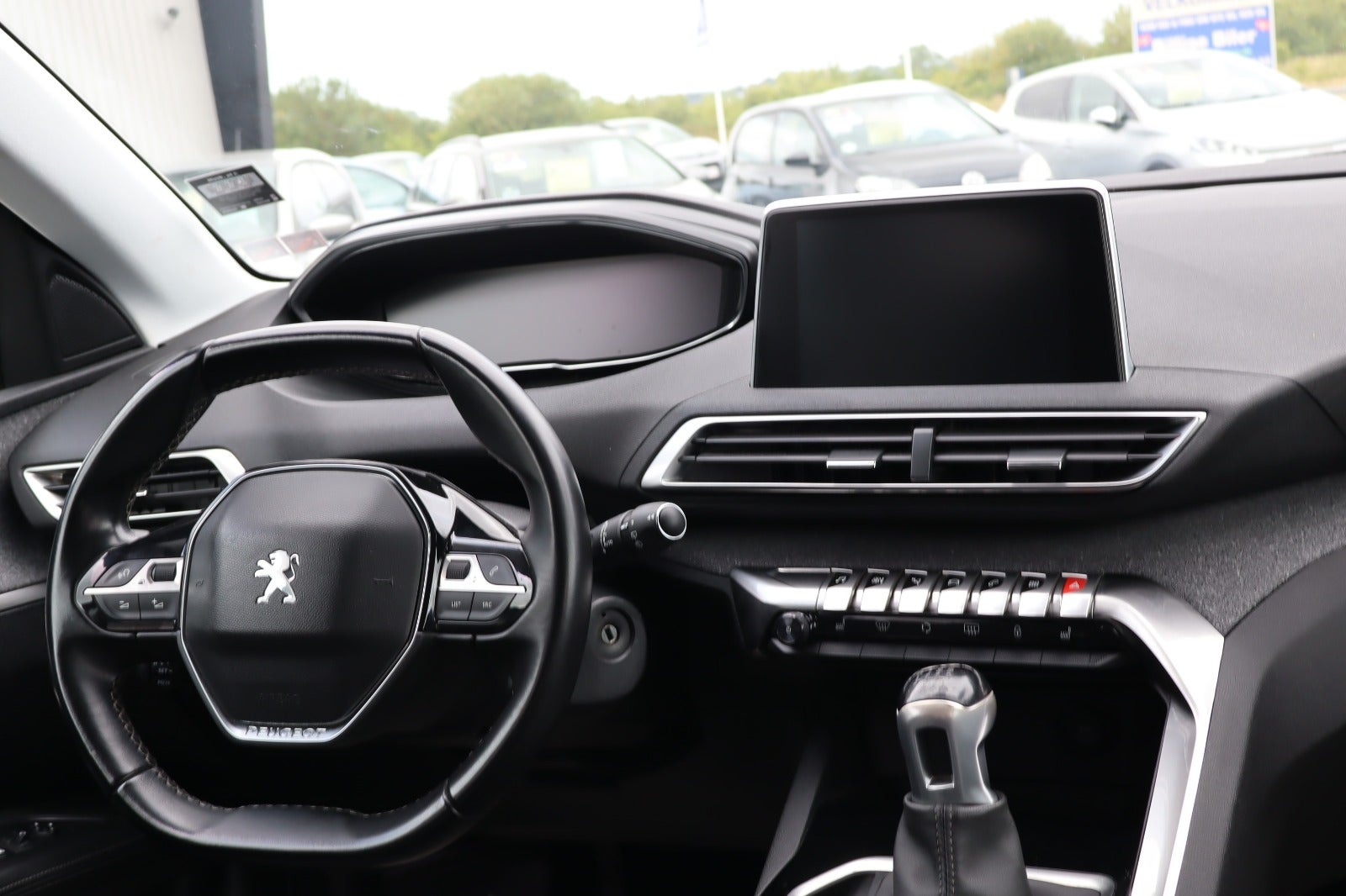 Billede af Peugeot 3008 1,2 PureTech 130 Allure