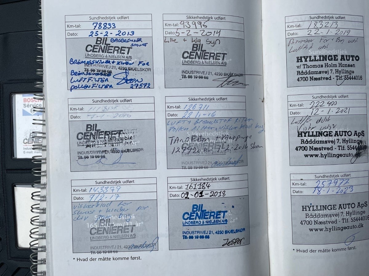 Billede af Toyota Corolla Sportsvan 2,0 D-4D