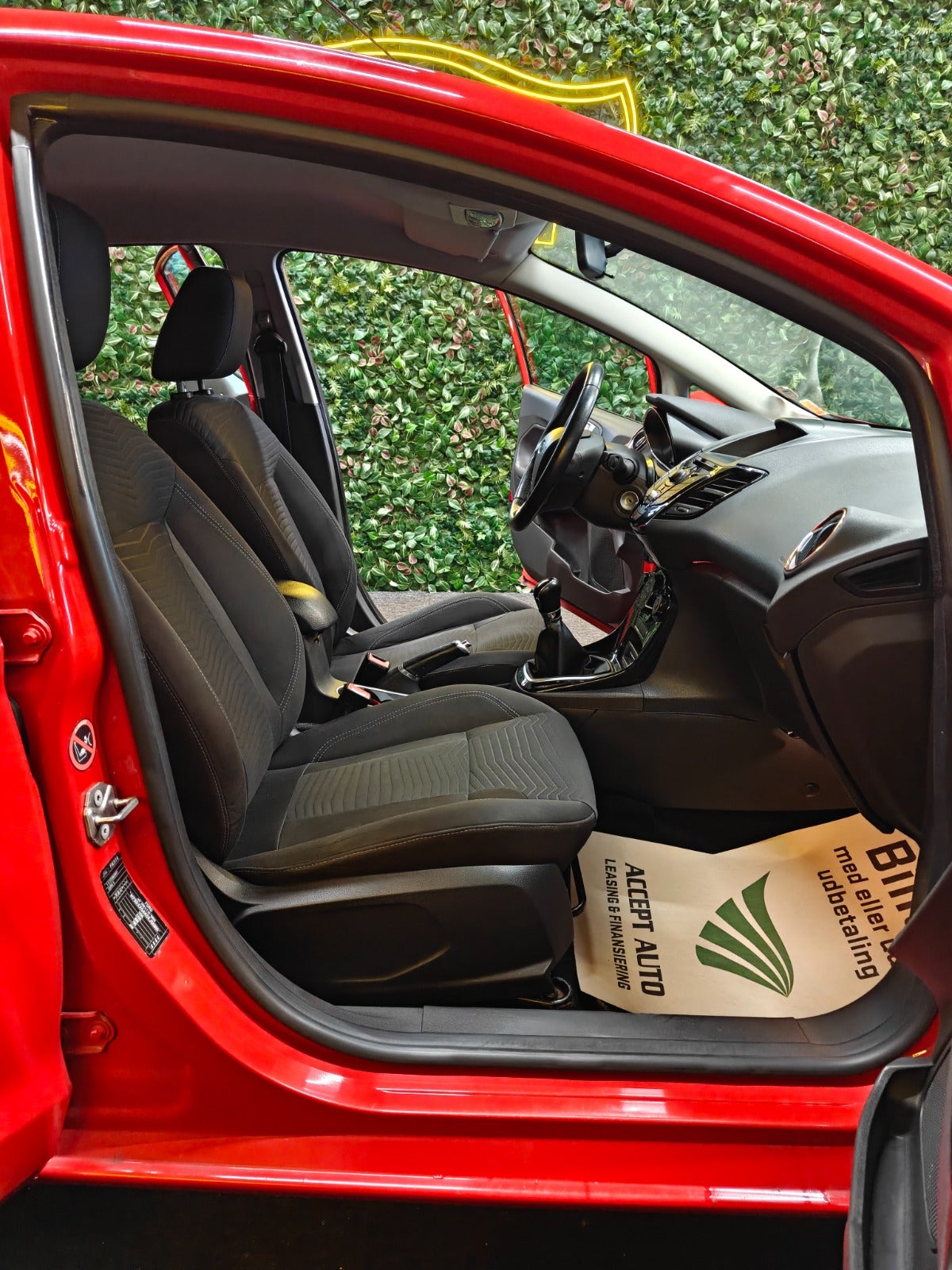 Billede af Ford Fiesta 1,0 SCTi 100 Titanium