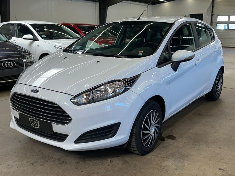 Ford Fiesta 65 Trend