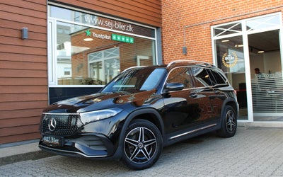 Mercedes EQB350  AMG Advance 4Matic 5d